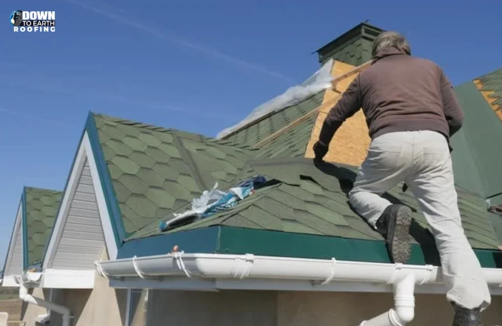 Roof Inspection