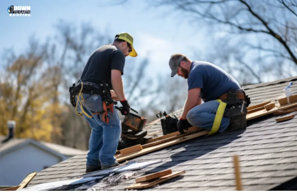 Timely Roof Repairs Matter
