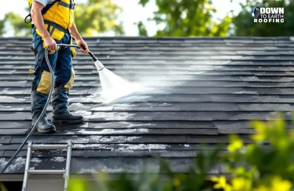 What Cleaning Solutions Are Safe for Asphalt Shingles