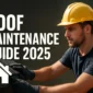 Roof Maintenance Guide 2025 85x85