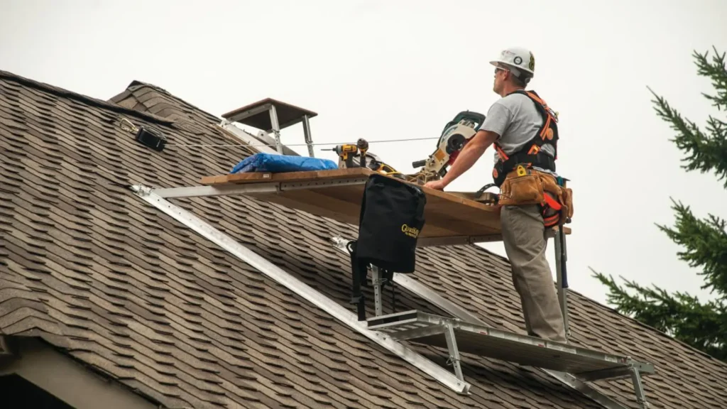 Roof Maintenance Matters