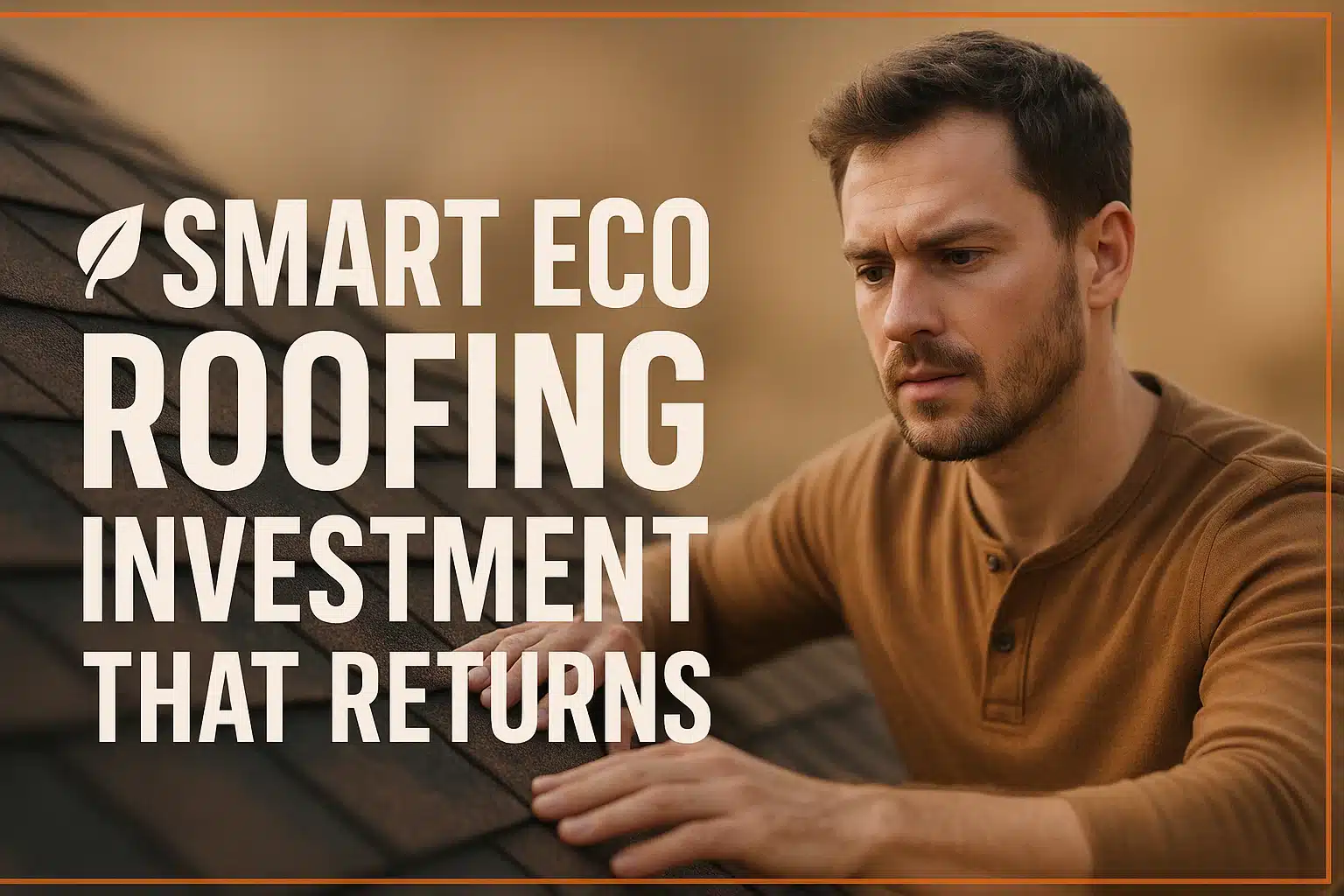 smart eco roofing