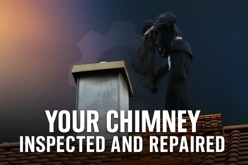 Blog 4 How Often Should You Have Your Chimney Inspected and Repaired