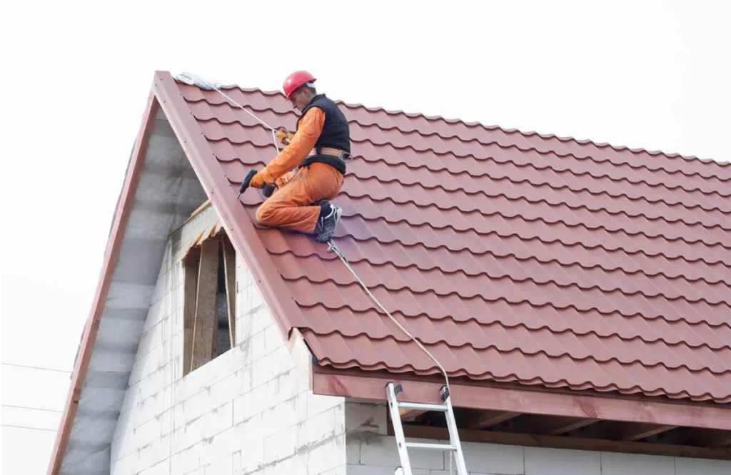 Roof Maintenance Protects Your Home