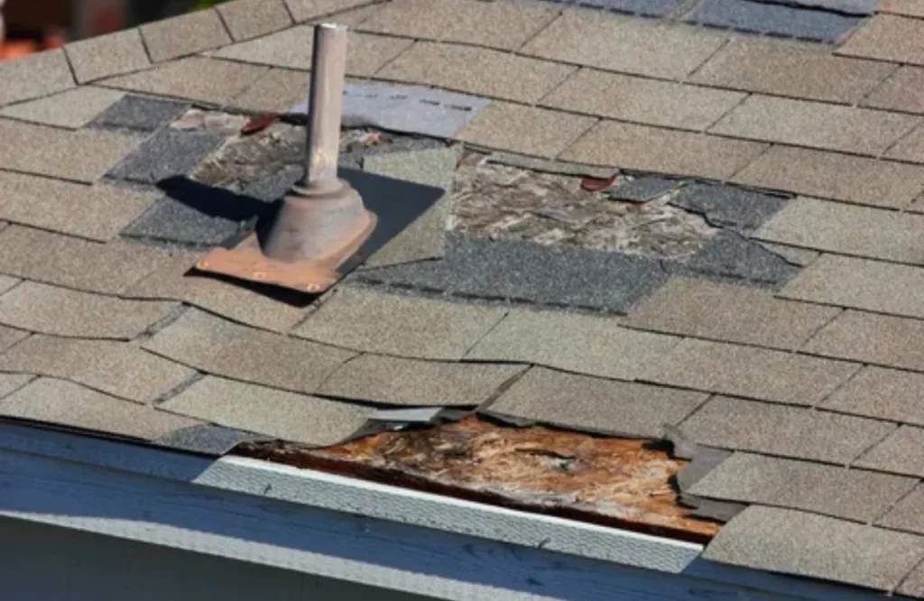 What to Do Immediately After Your Roof Suffers Storm Damage 1