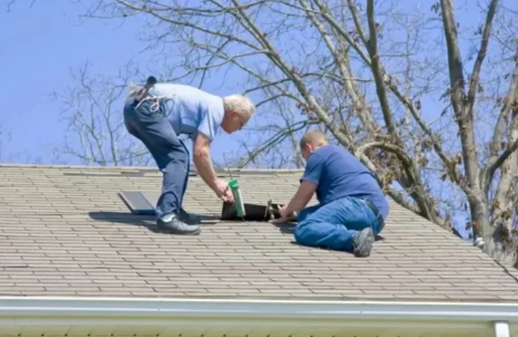 emergency roof repair 1