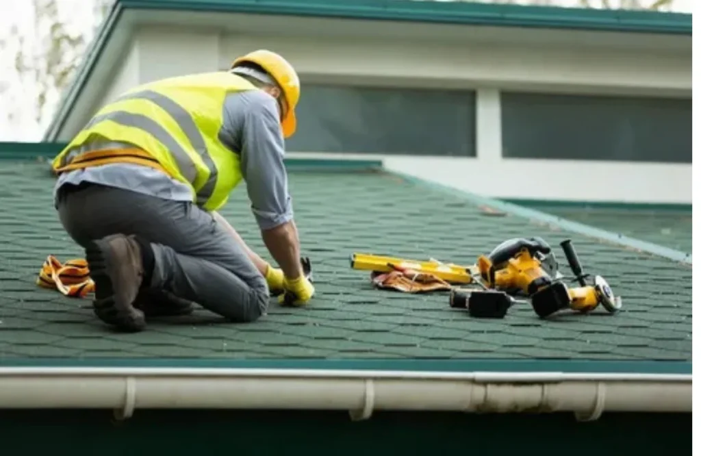 emergency roof repair