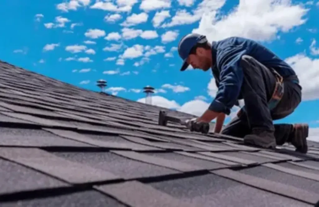 roof repair cost