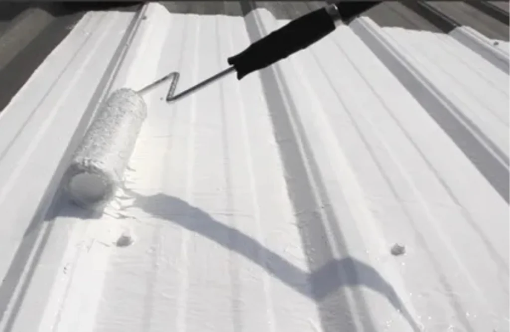 Silicone Roof Coatings and Hail Damage Roof Repair Guide 3 Silicone Roof Coatings and Hail Damage Roof Repair Guide