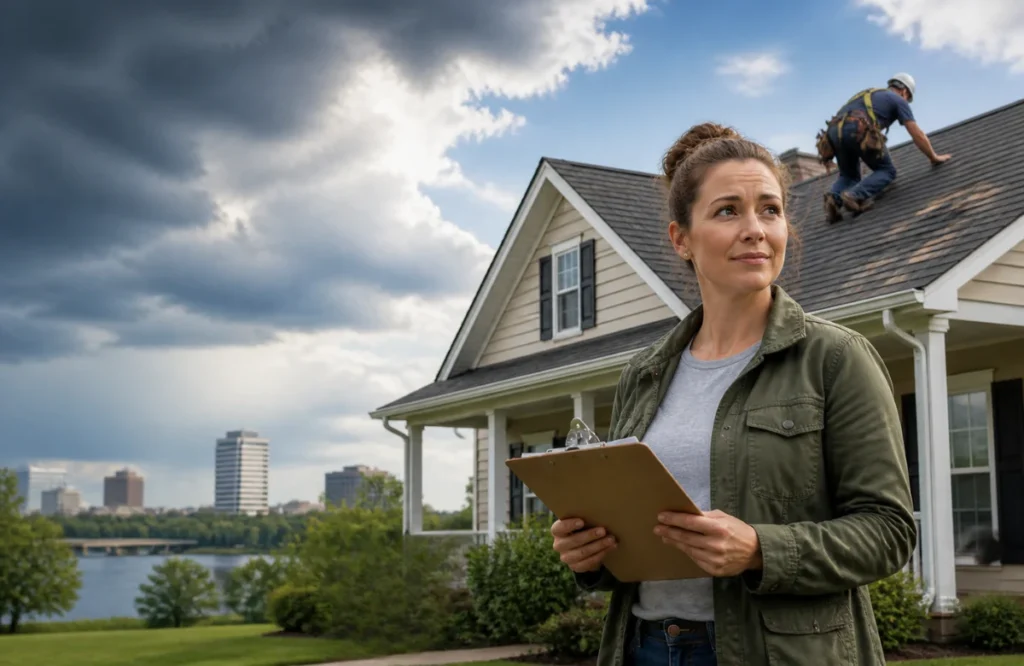 Blog 1 How to Choose a Roofing Contractor in Columbia, SC