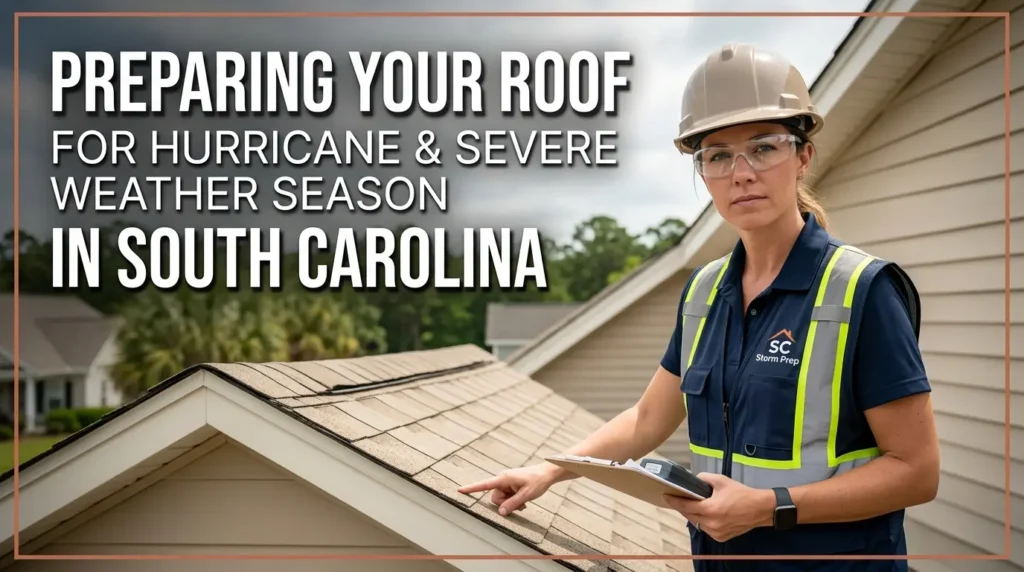 Blog 7 Hurricane Roof Preparation