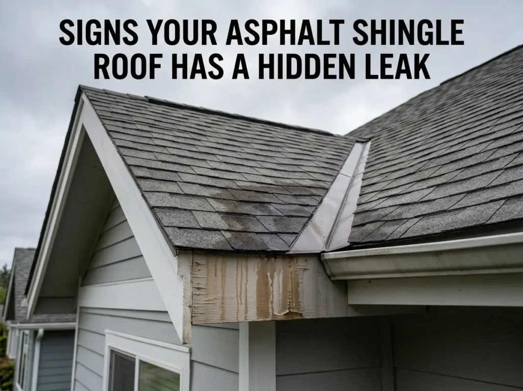 Blog 2 Asphalt Shingle Roof